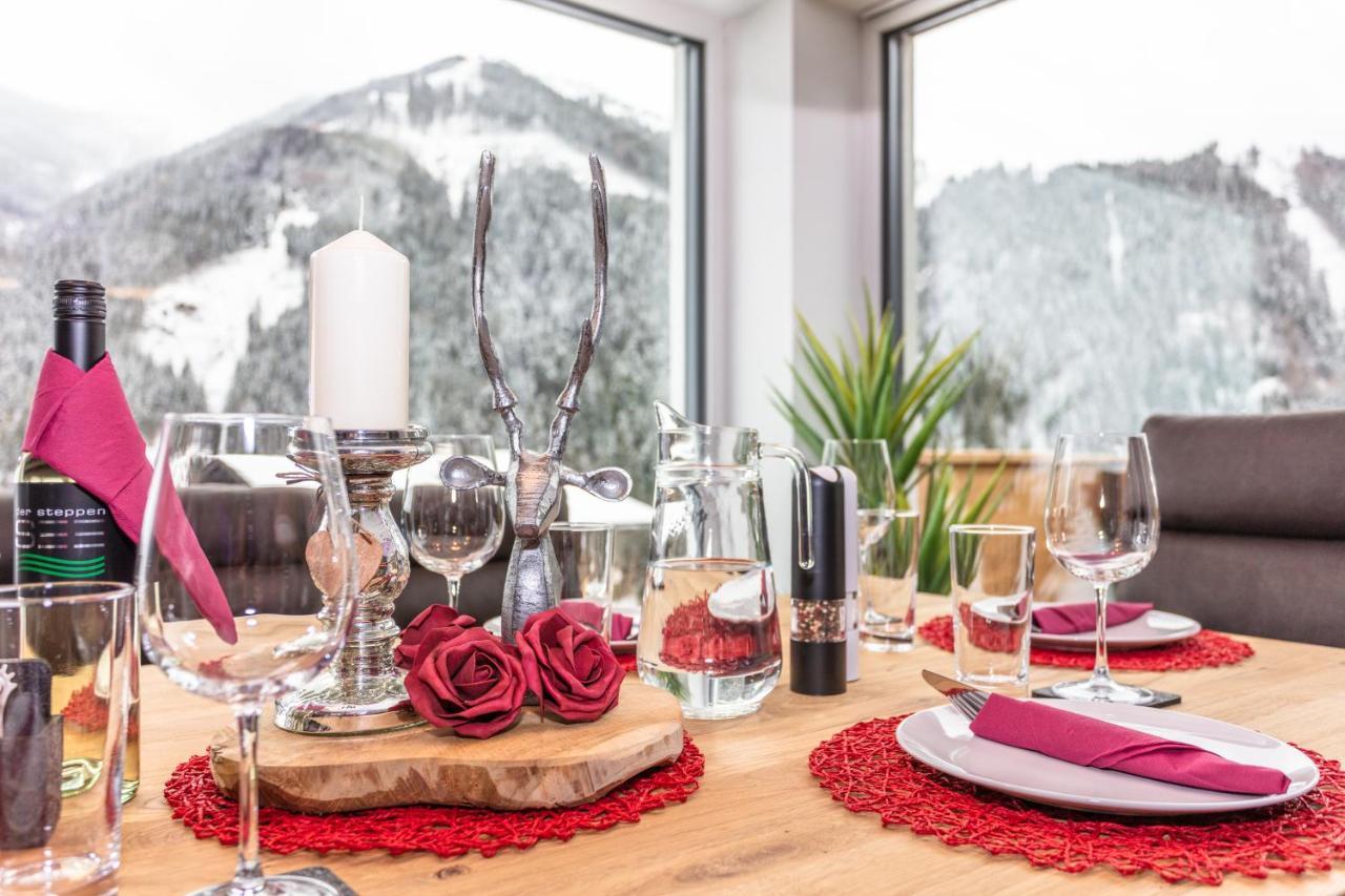 Appartements Moser Viehhofen Zewnętrze zdjęcie