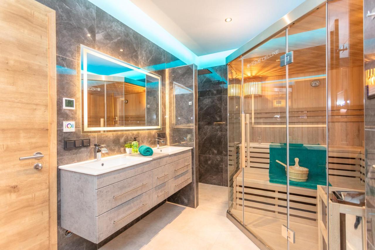 Appartements Moser Viehhofen Zewnętrze zdjęcie