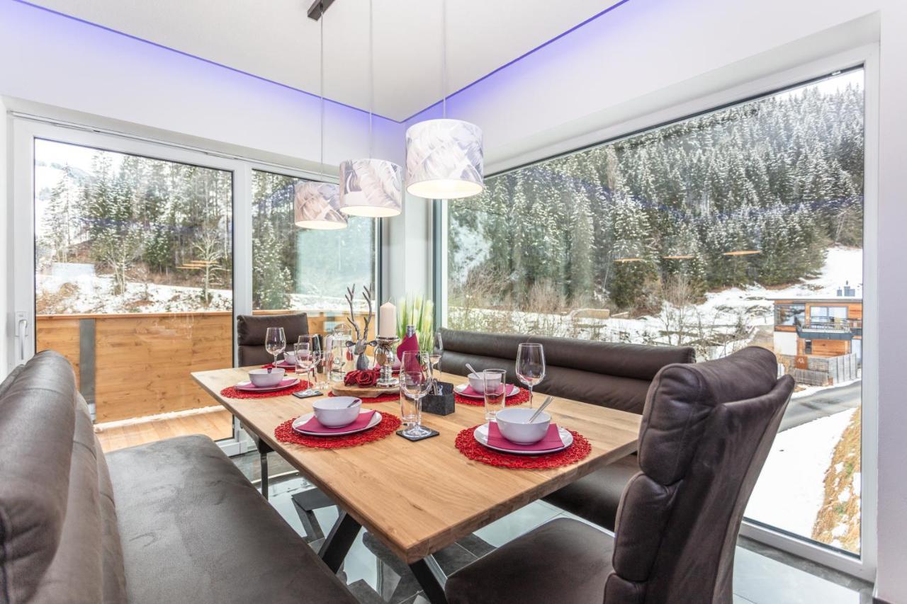 Appartements Moser Viehhofen Zewnętrze zdjęcie