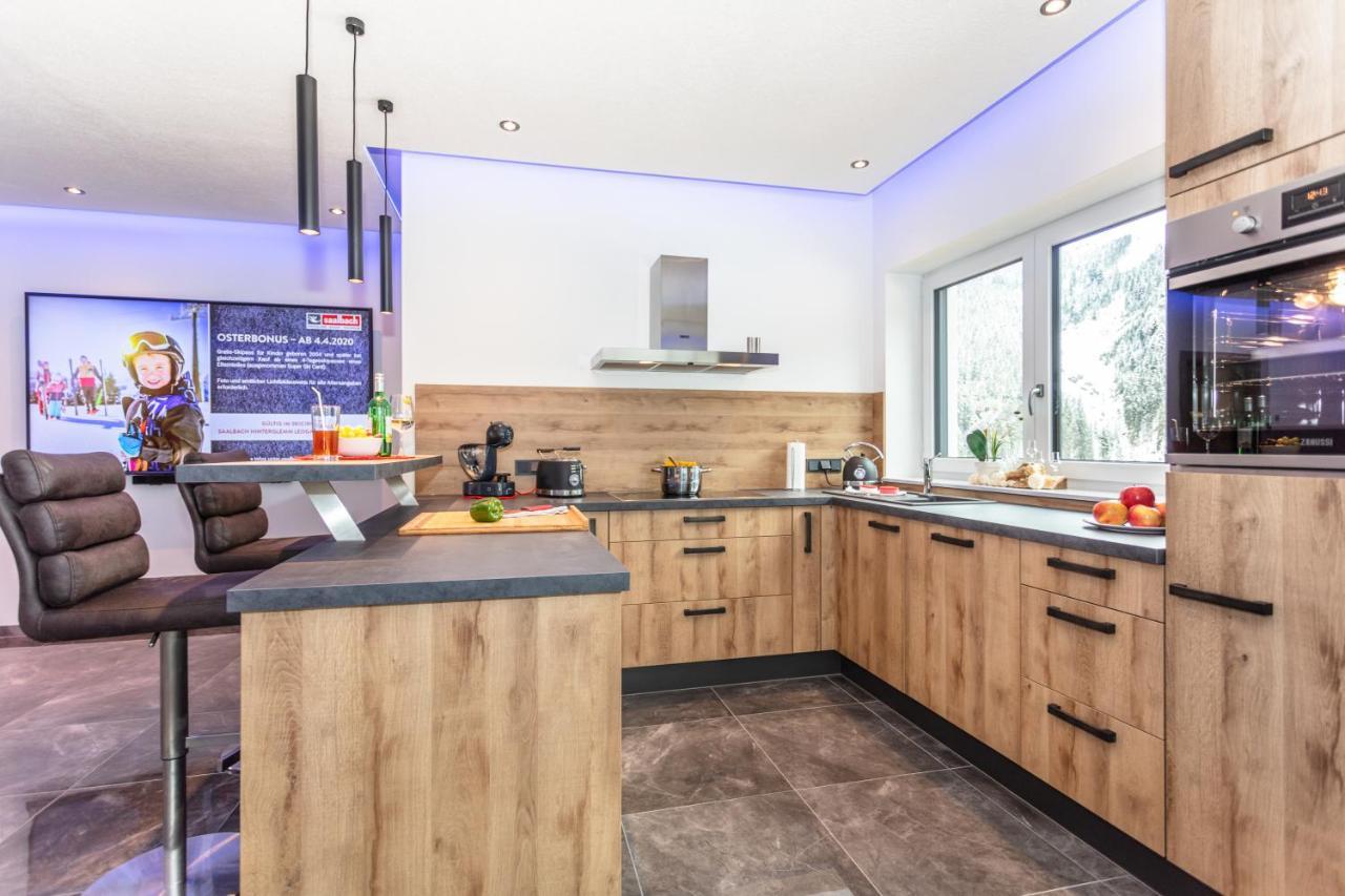 Appartements Moser Viehhofen Zewnętrze zdjęcie