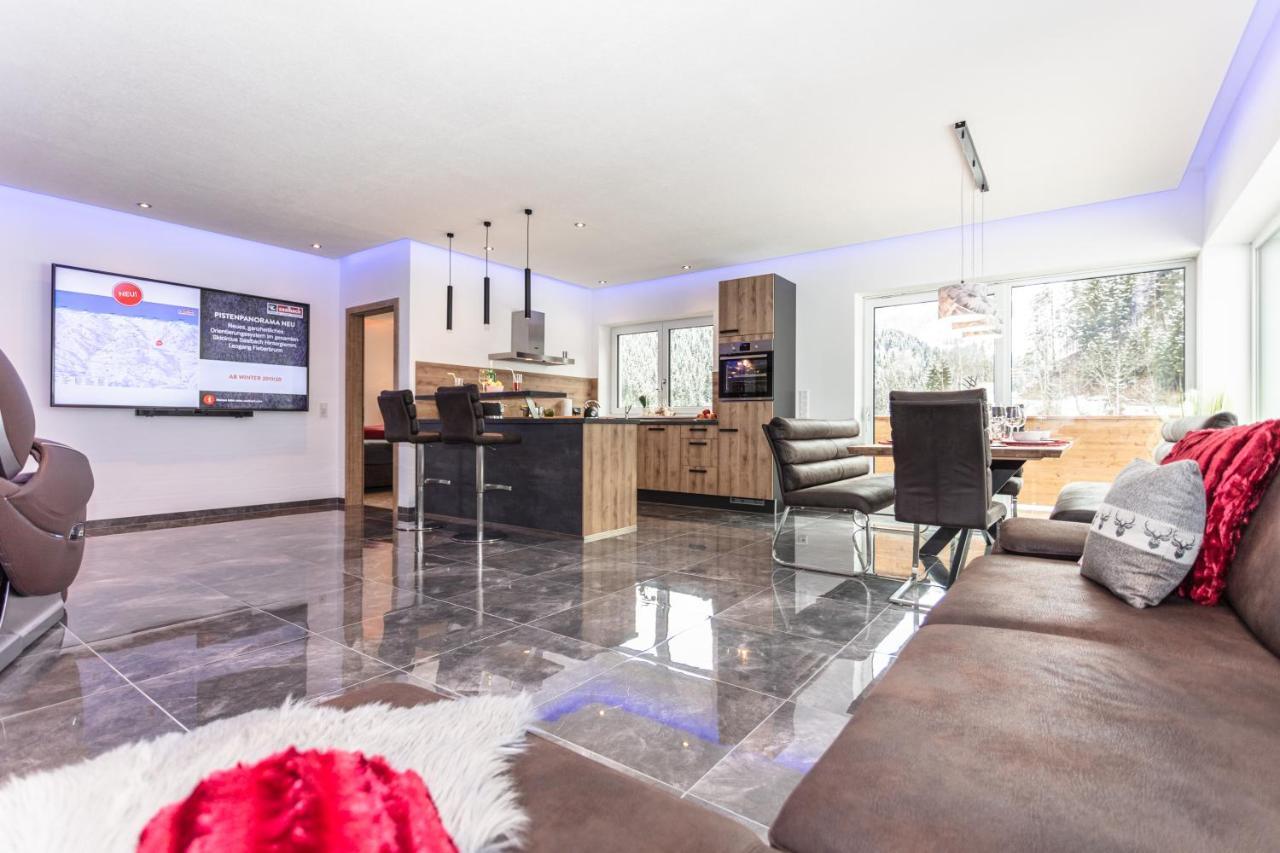 Appartements Moser Viehhofen Zewnętrze zdjęcie