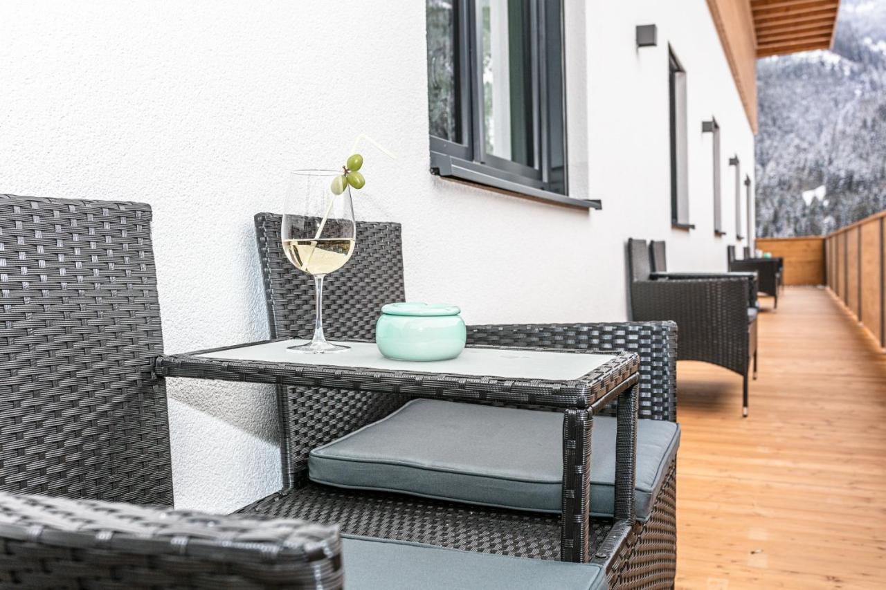 Appartements Moser Viehhofen Zewnętrze zdjęcie