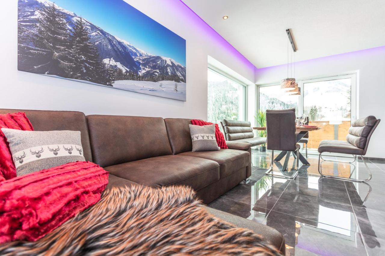 Appartements Moser Viehhofen Zewnętrze zdjęcie
