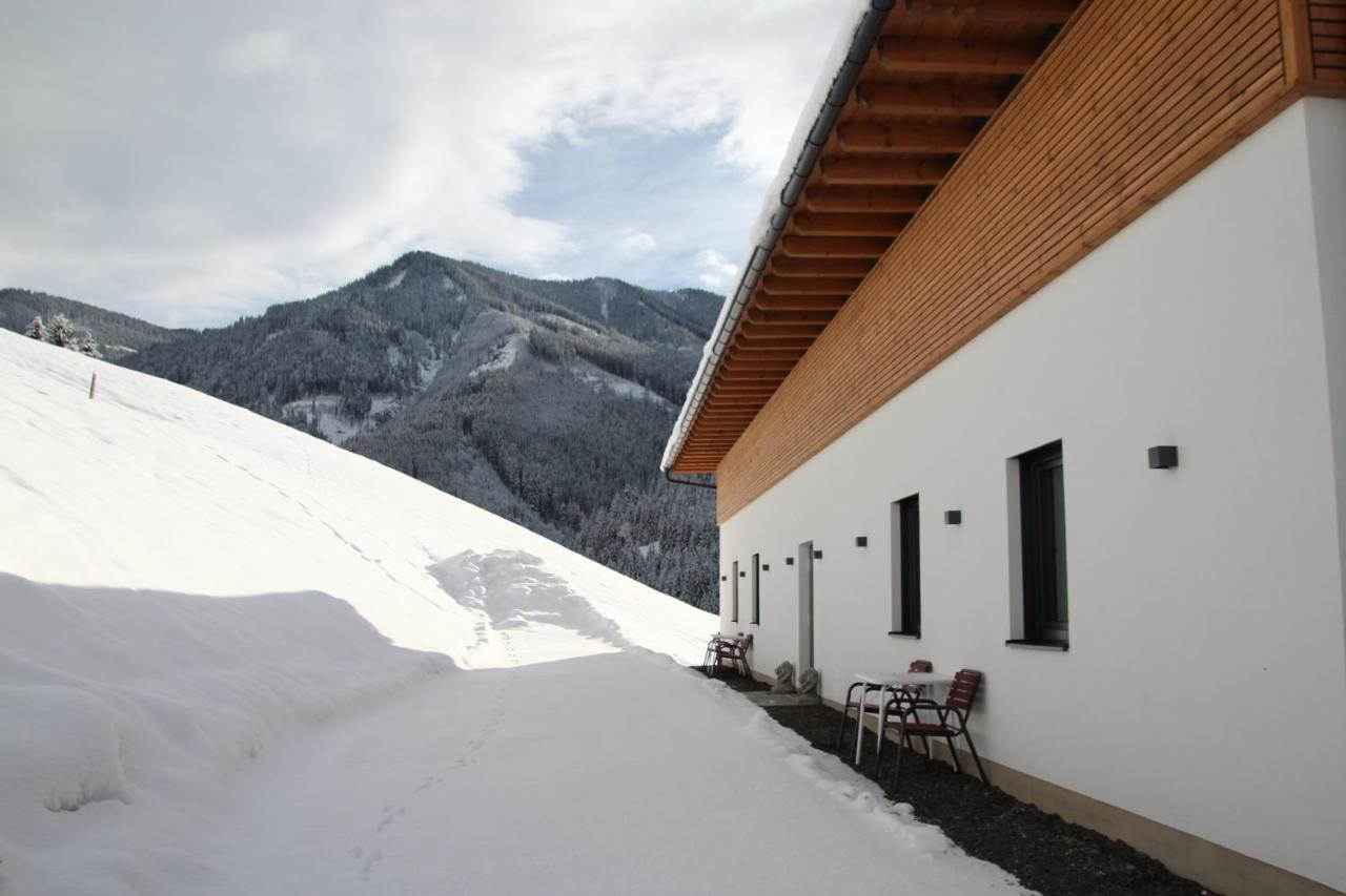 Appartements Moser Viehhofen Zewnętrze zdjęcie