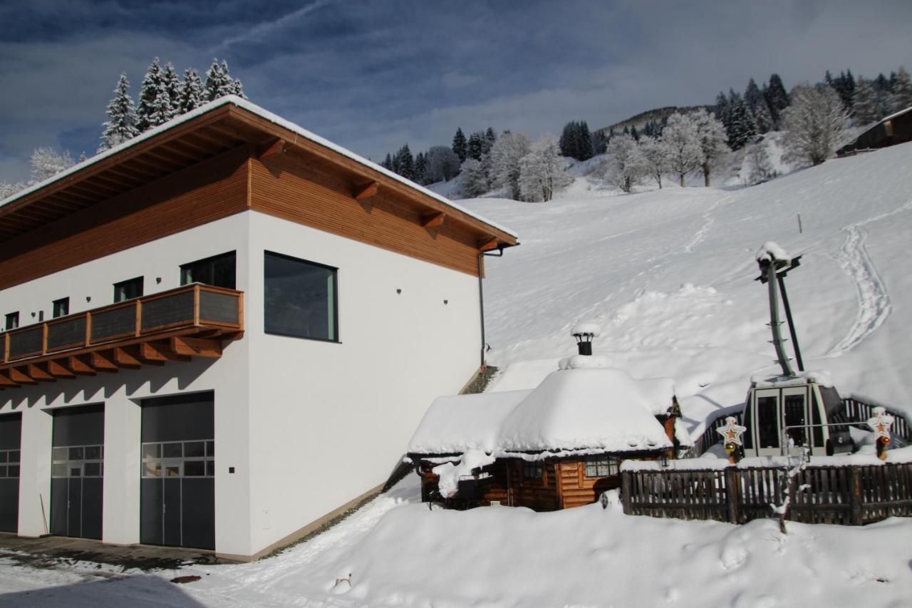 Appartements Moser Viehhofen Zewnętrze zdjęcie