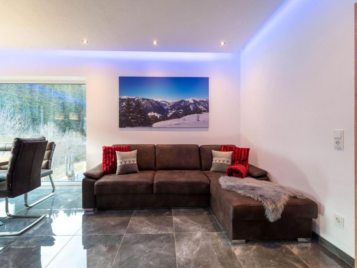 Appartements Moser Viehhofen Zewnętrze zdjęcie