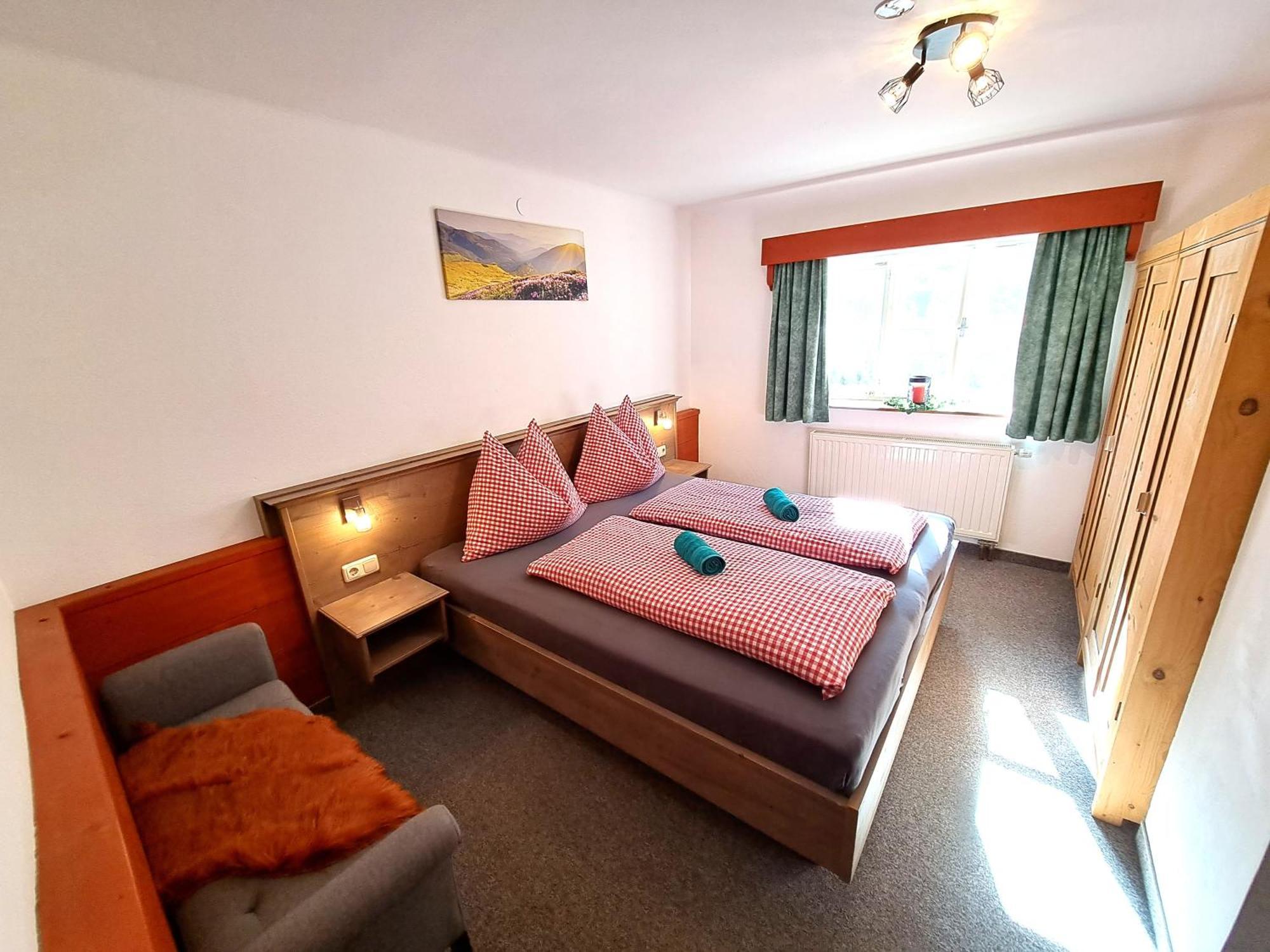 Appartements Moser Viehhofen Zewnętrze zdjęcie