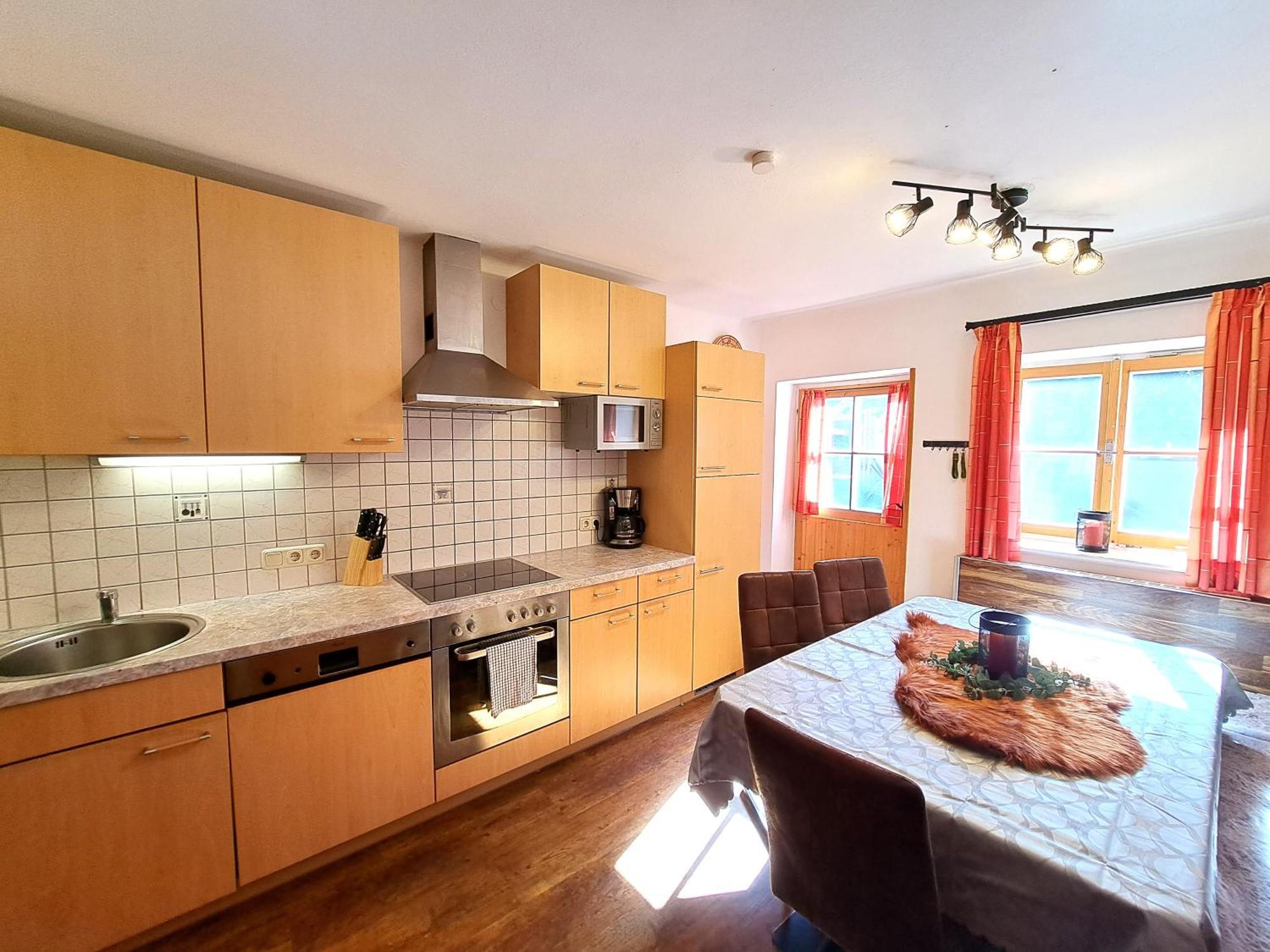 Appartements Moser Viehhofen Zewnętrze zdjęcie