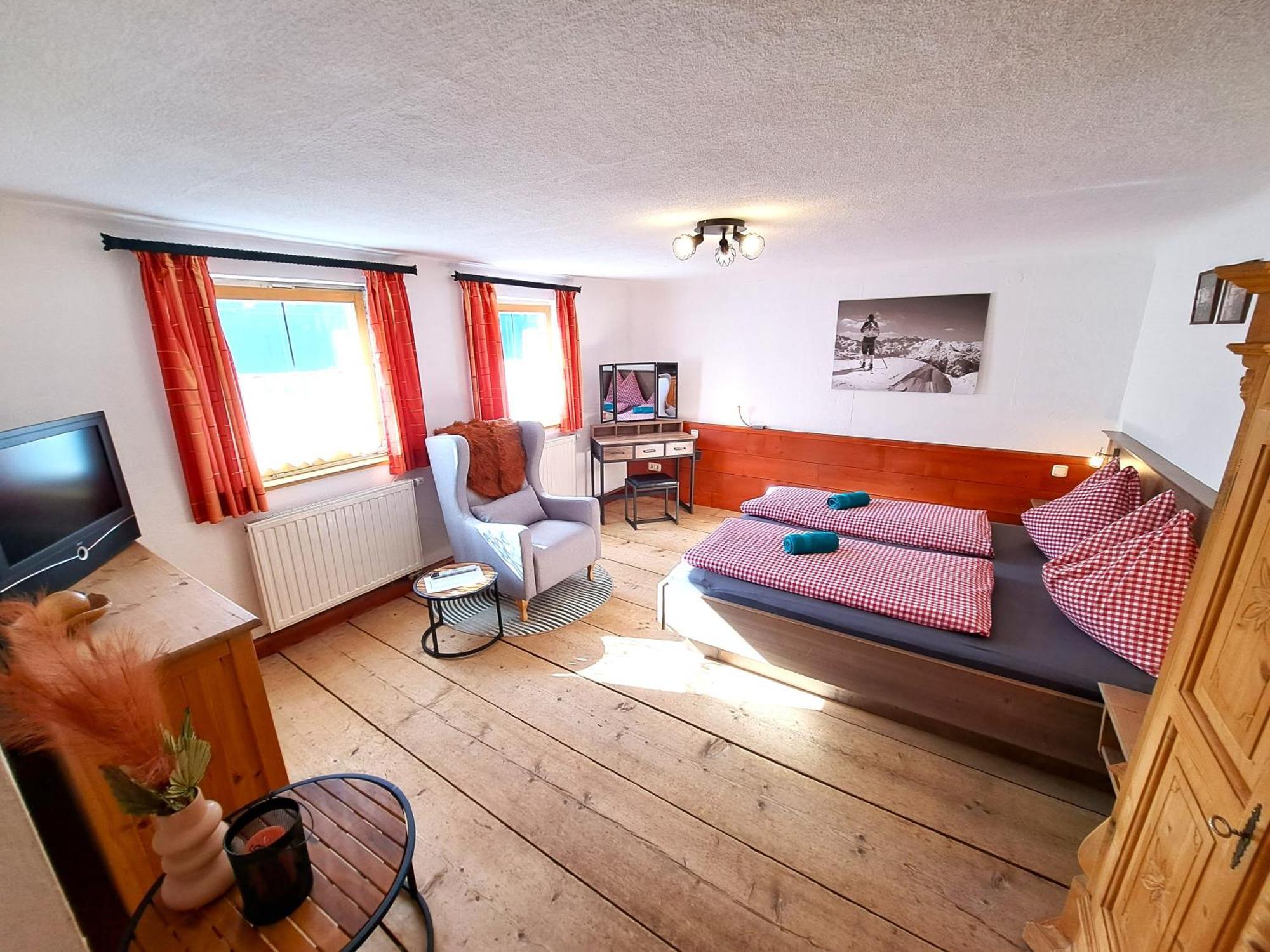 Appartements Moser Viehhofen Zewnętrze zdjęcie