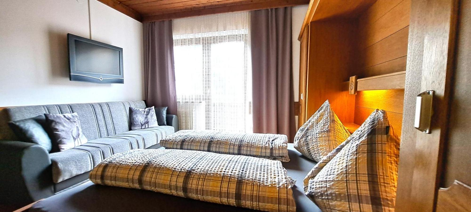 Appartements Moser Viehhofen Zewnętrze zdjęcie