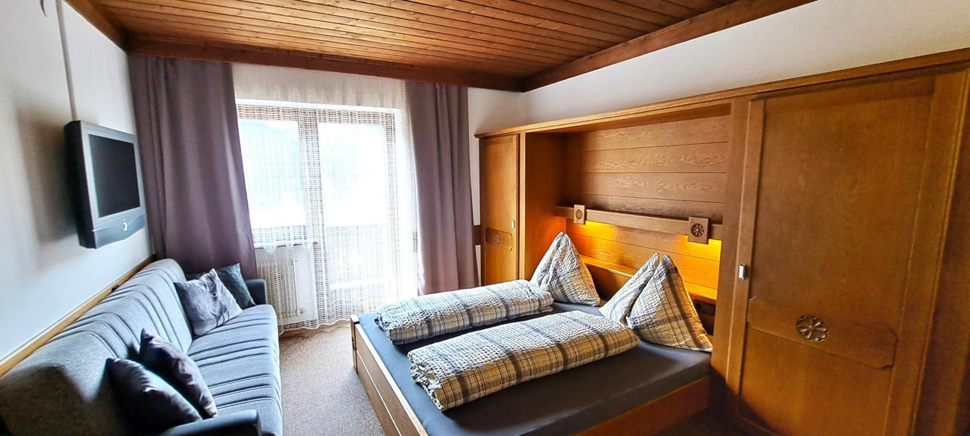 Appartements Moser Viehhofen Zewnętrze zdjęcie