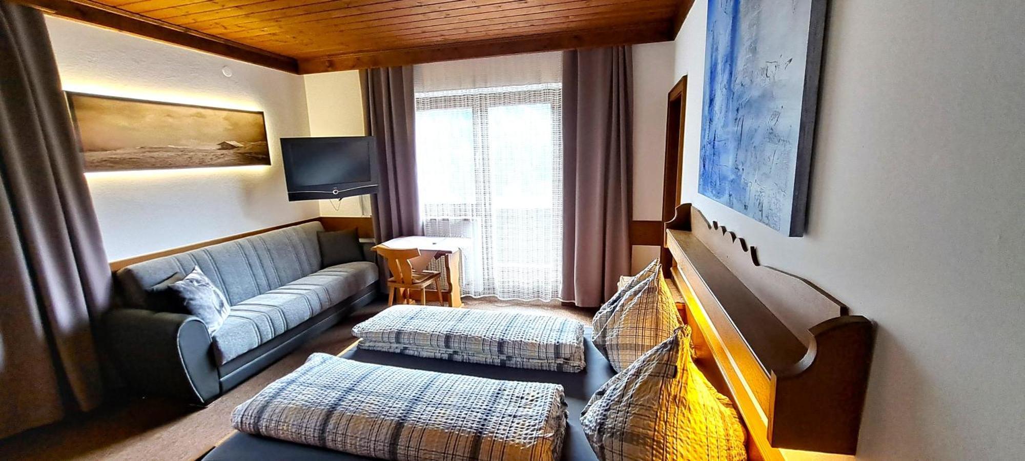 Appartements Moser Viehhofen Zewnętrze zdjęcie
