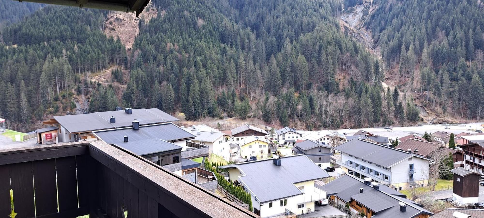 Appartements Moser Viehhofen Zewnętrze zdjęcie