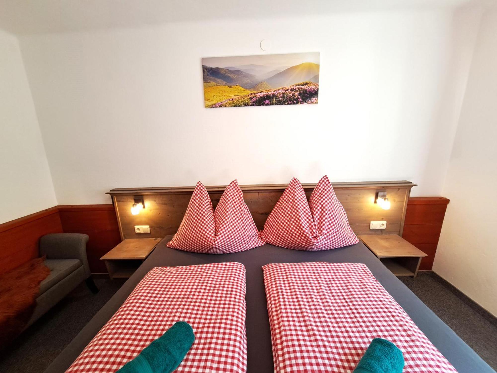 Appartements Moser Viehhofen Pokój zdjęcie