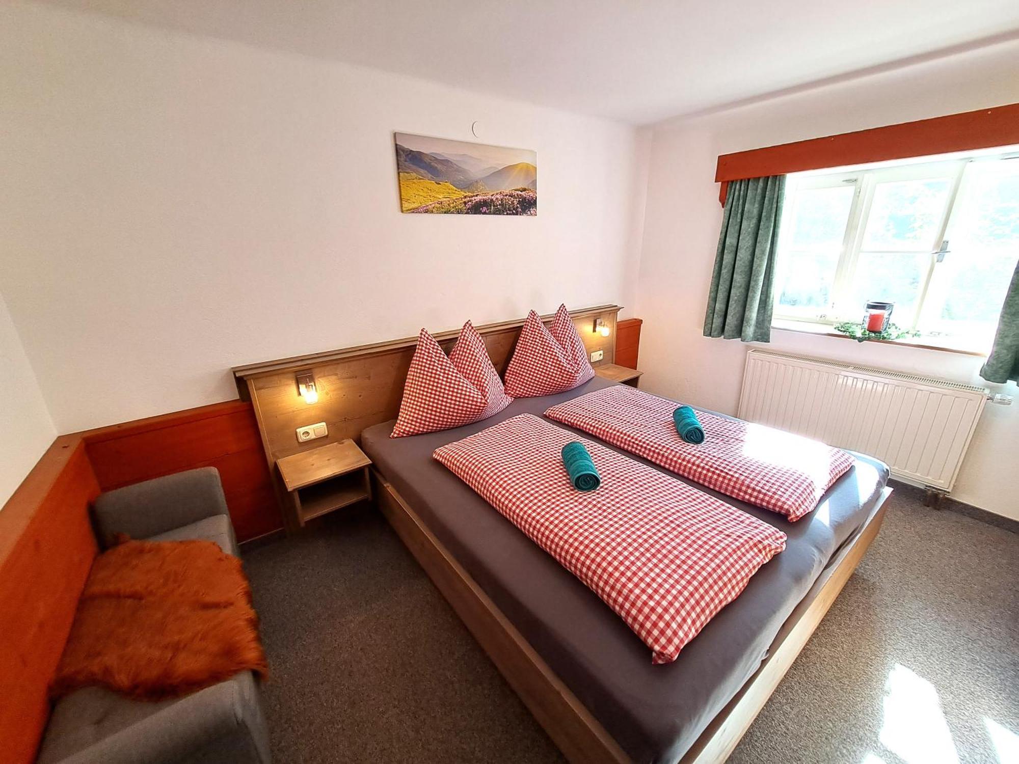Appartements Moser Viehhofen Pokój zdjęcie