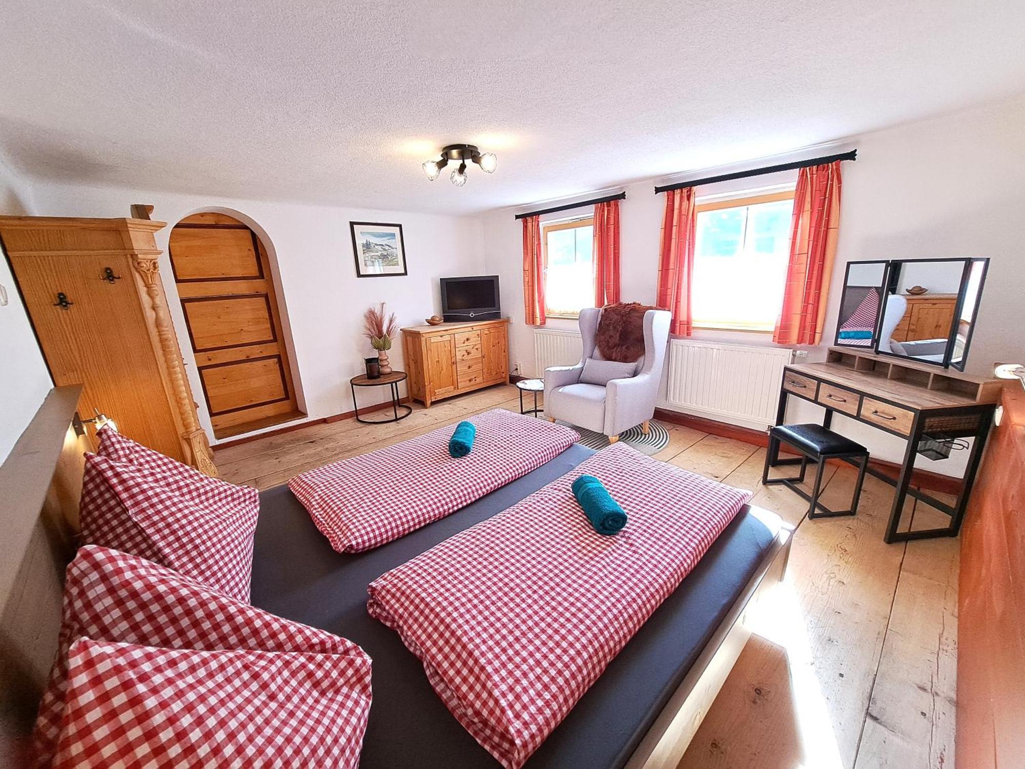 Appartements Moser Viehhofen Pokój zdjęcie