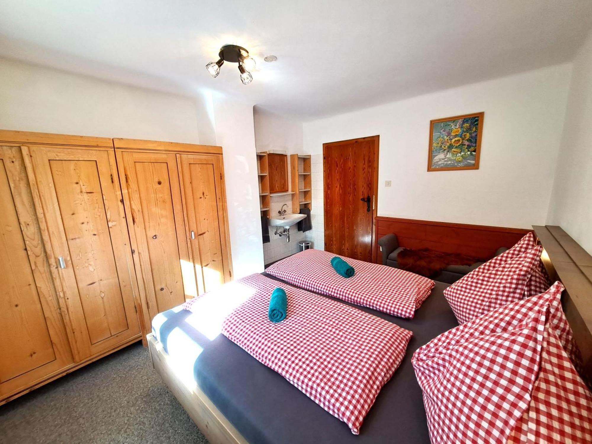 Appartements Moser Viehhofen Pokój zdjęcie