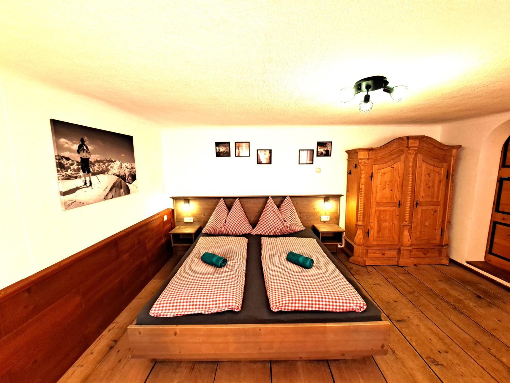 Appartements Moser Viehhofen Pokój zdjęcie