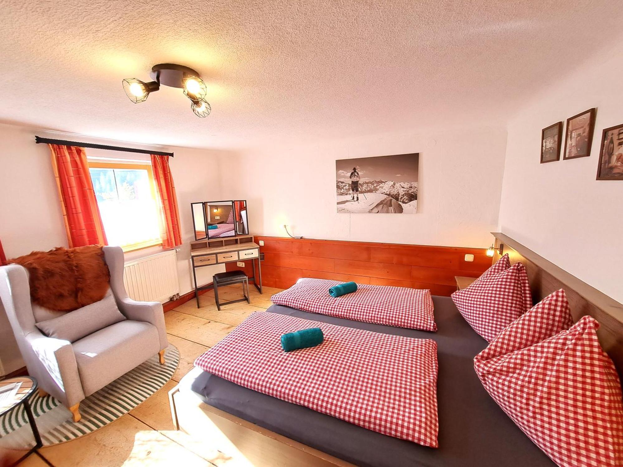 Appartements Moser Viehhofen Pokój zdjęcie