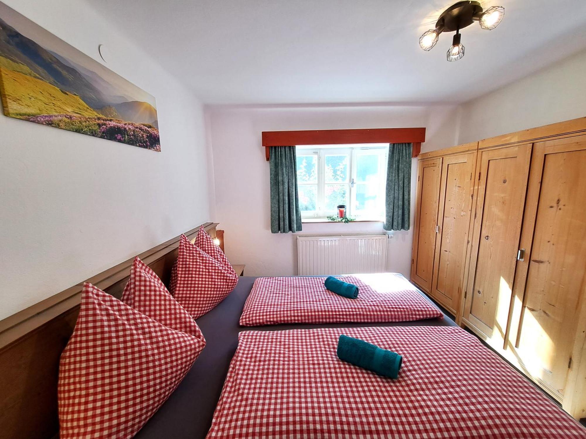 Appartements Moser Viehhofen Pokój zdjęcie
